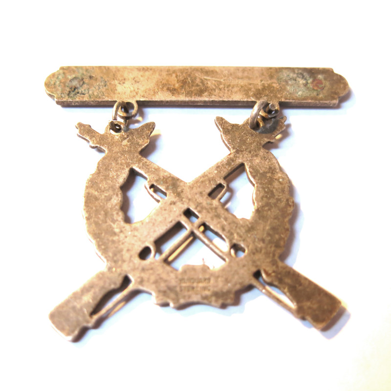 Insigne US Rifle Expert Garand  ref 29 bo4 