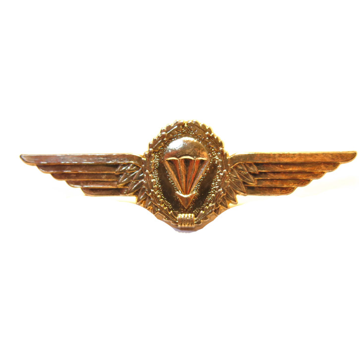 Brevet métal parachutiste Bundeswehr OR 