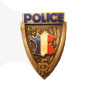 Insigne Police  ref 9 bo 5 