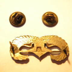 Insigne metal US Planeur  ref   11  bo5