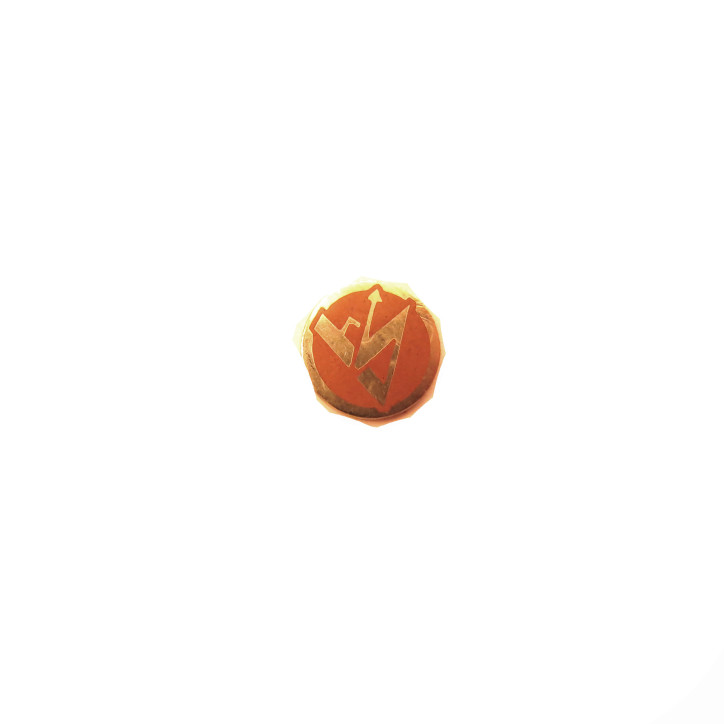 Petit insigne de poignée de dague SA