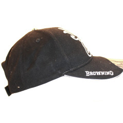 Casquette Browning Noire / Forest camo ref4587