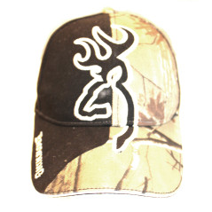 Casquette Browning Noire / Forest camo ref4587