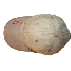 Casquette Browning double vert  ref4589