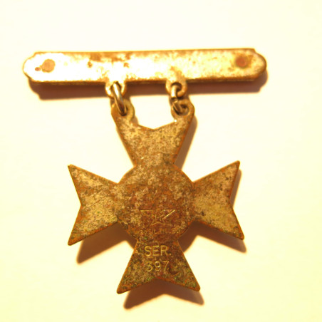 Insigne métal USMC tireur d'elite Marines rifle Sharpshooter ref bo 5