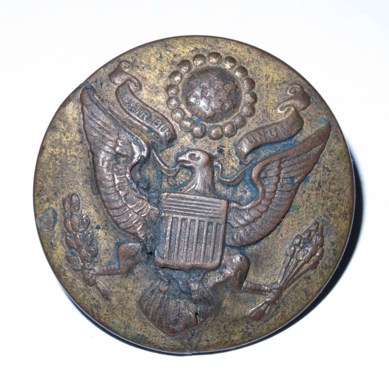 Aigle de casquette  US ref 70 bo 5