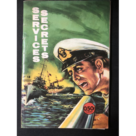 BD Services Secrets No 18