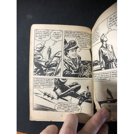 BD Bill Barness No 44