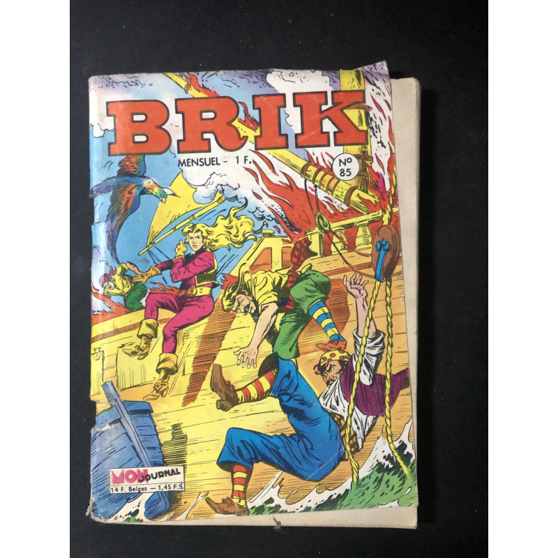 BD Brik No 85