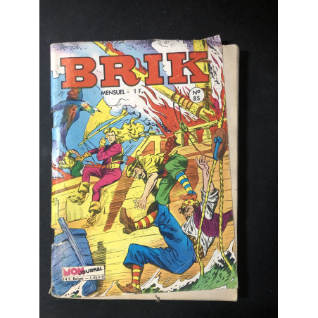 BD Brik No 85