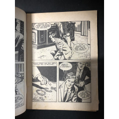 BD X-13 Agent Secret No 108