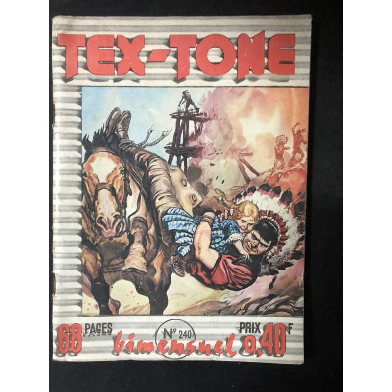 BD Tex-Tone No 240