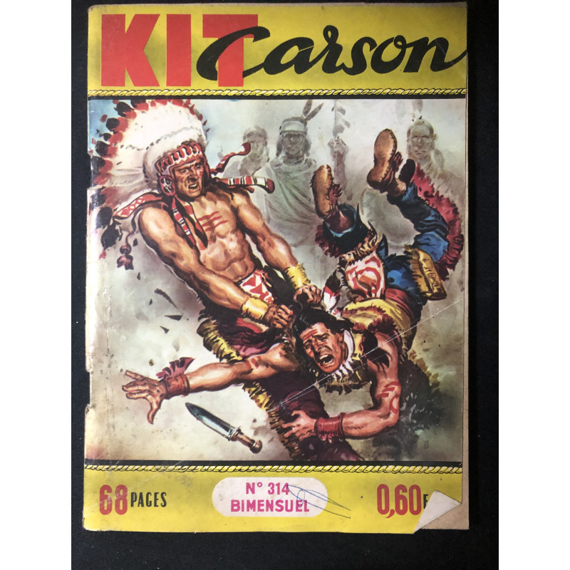 BD Kit Carson No 314