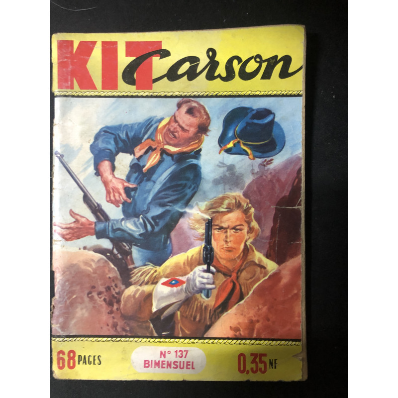 BD Kit Carson No 137