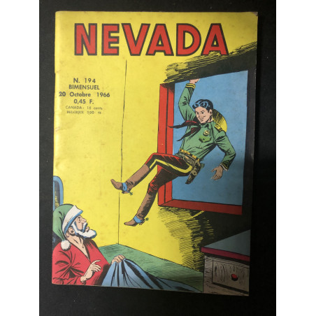 BD Nevada No 194