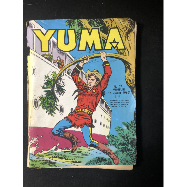 BD Yuma No 57