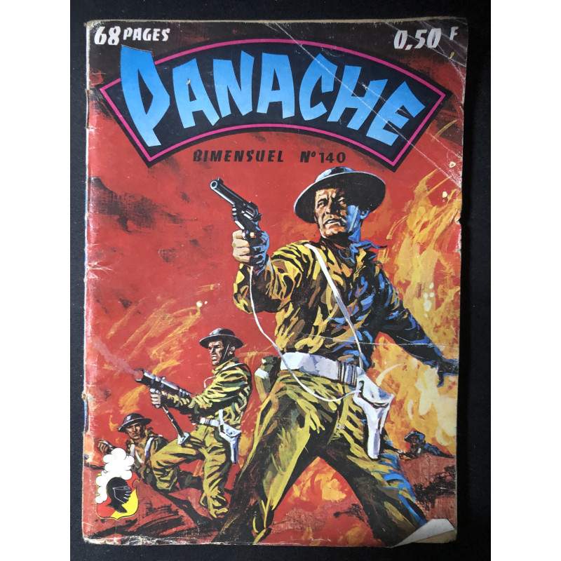 BD Panache No 140