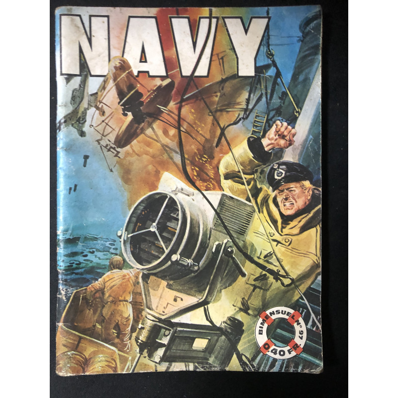 BD Navy No 97