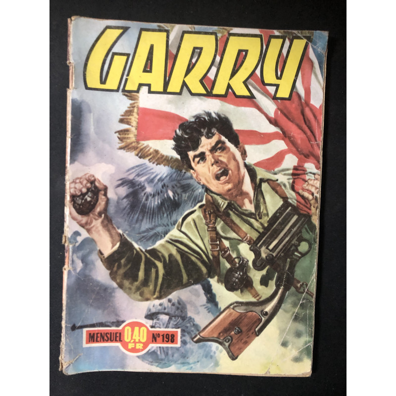 BD Garry No 198