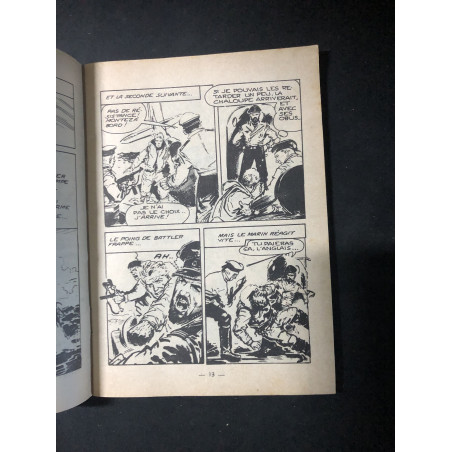 BD Battler Britton No 149