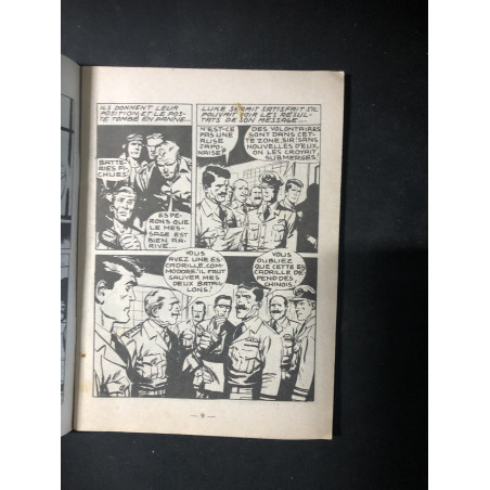 BD Battler Britton No 225