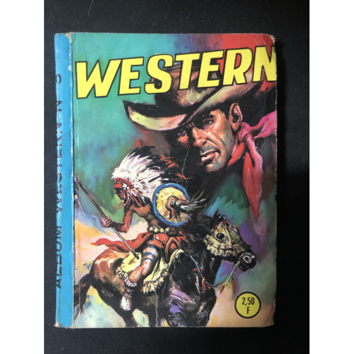BD Western No 3