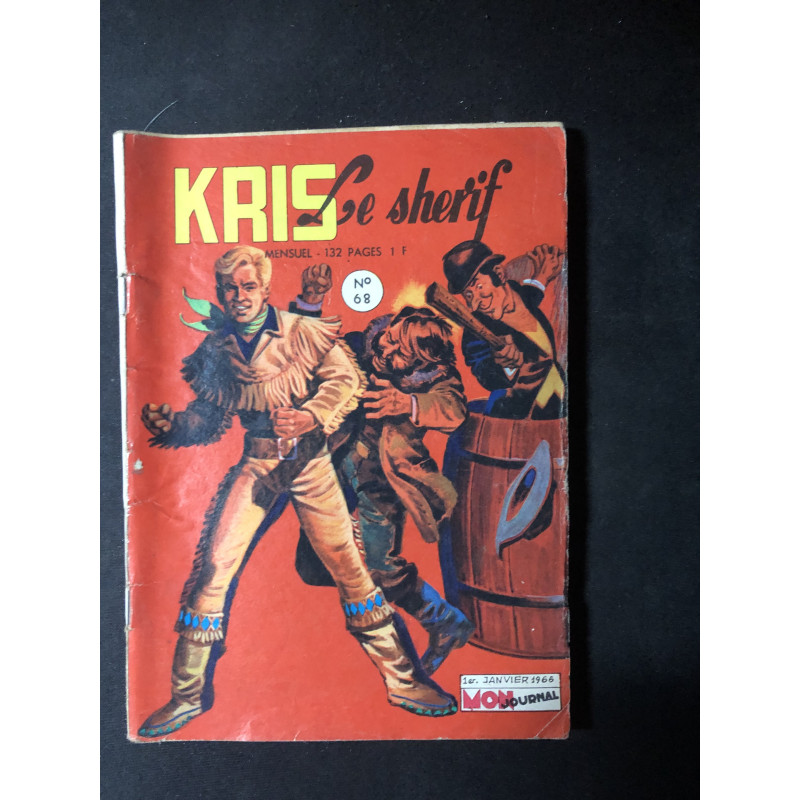 BD Kris Le Sherif No 68 