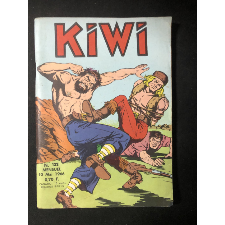BD Kiwi No 133