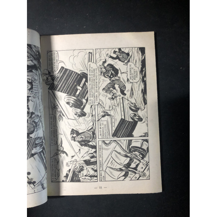 BD Ouragan No 21