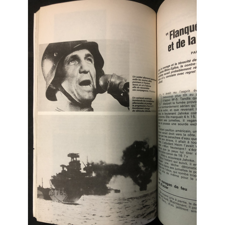 Revue Histoire Pour Tous No spécial H.S. 7 : Histoire du débarquement de Normandie