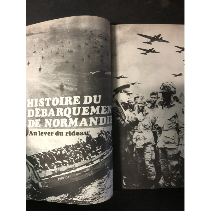 Revue Histoire pour tous No Spécial H.S. 6 : Histoire du débarquement de Normandie