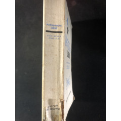 Livre Patrouille Libre par Cecily Hallack