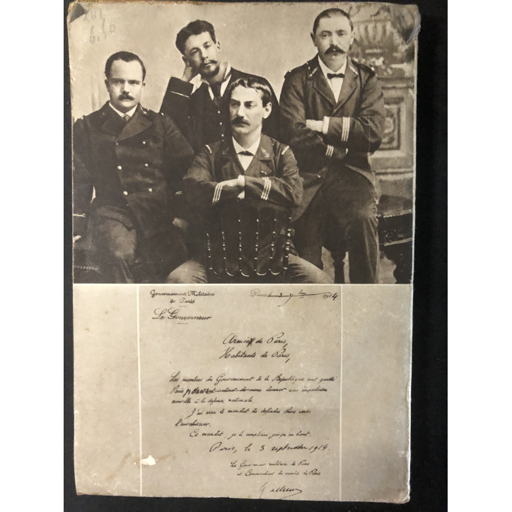 Livre La vie Prodigieuse du Maréchal Gallieni de P.-B. Gheusi