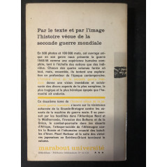 Livre L'histoire vécue de la seconde guerre mondiale 2 : Le siège