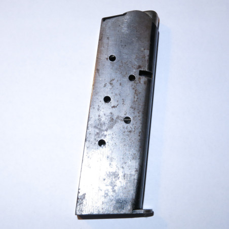 Chargeur pistolet d'alarme calibre 9 mm Knall