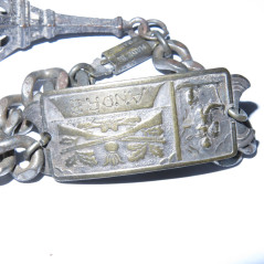 Gourmette epoque INDO ref 55 bo 5