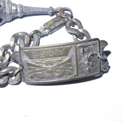 Gourmette epoque INDO  ref 55 bo 5 