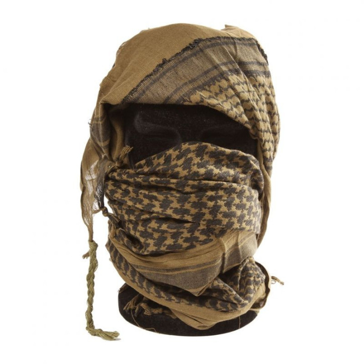 Foulard / Chèche coton Mil-Tec 