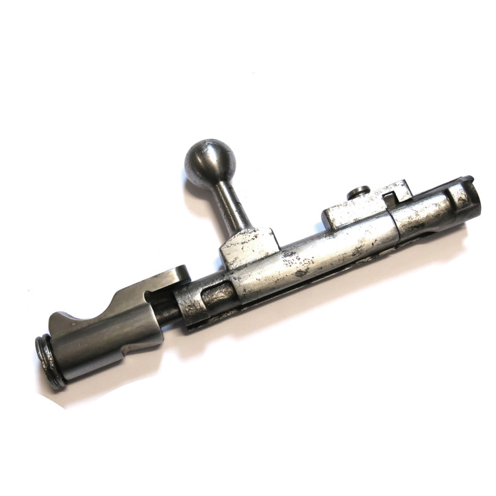 Culasse neutralisée Fusil Berthier 07/15 ou 07/15 M16  ref 478