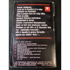 Livre Bastogne la bataille des Ardennes