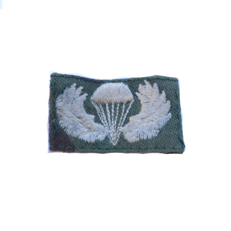 Brevet para tissu US Vietnam 