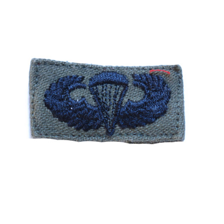 Brevet para tissu SUBDUE  US Vietnam bo38