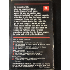 Livre Leningrad : 900 jours de siège de A. Wykes