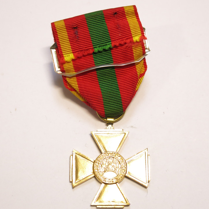 Croix du combattant 39/45  Ref bo 38