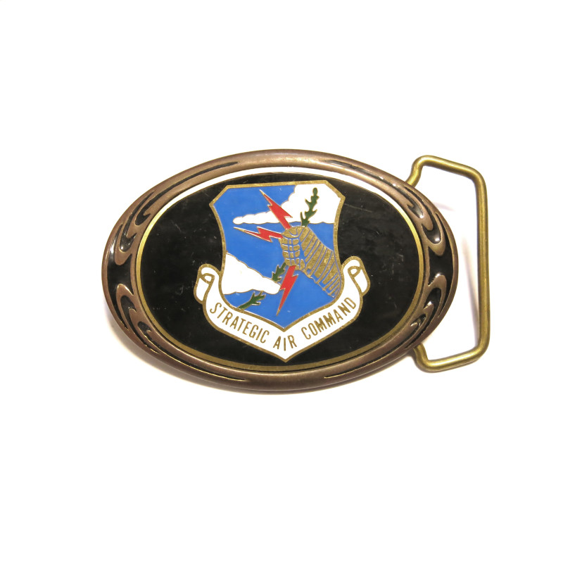 Boucle de ceinture US Strategic Air Command 