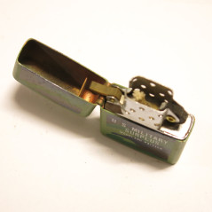 Briquet Zippo original black ref w13