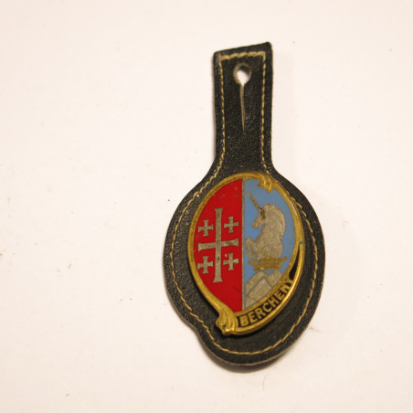 Insigne 1 Rgt Hussards Parachutiste  ref bo 39 
