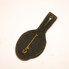 Insigne 1 Rgt Hussards Parachutiste  ref bo 39 