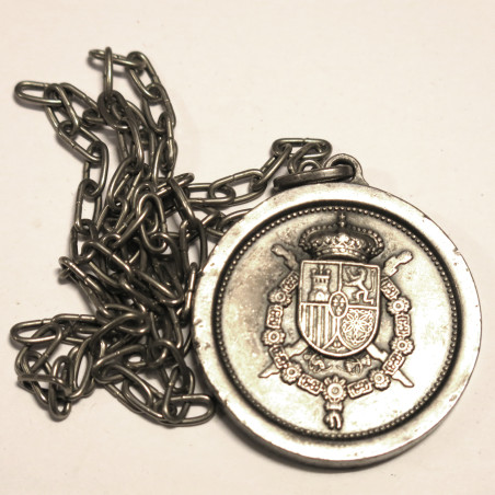 Médailles Juan Carlos Réf bo 39 