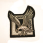 Insigne tissu Commando Sicut Aquila brodé   ref bo 39 